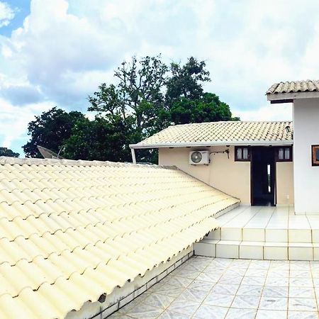 Bed and Breakfast Flor Do Pequi Шапада-дус-Гимарайнс Экстерьер фото