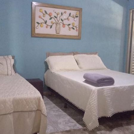 Bed and Breakfast Flor Do Pequi Шапада-дус-Гимарайнс Экстерьер фото