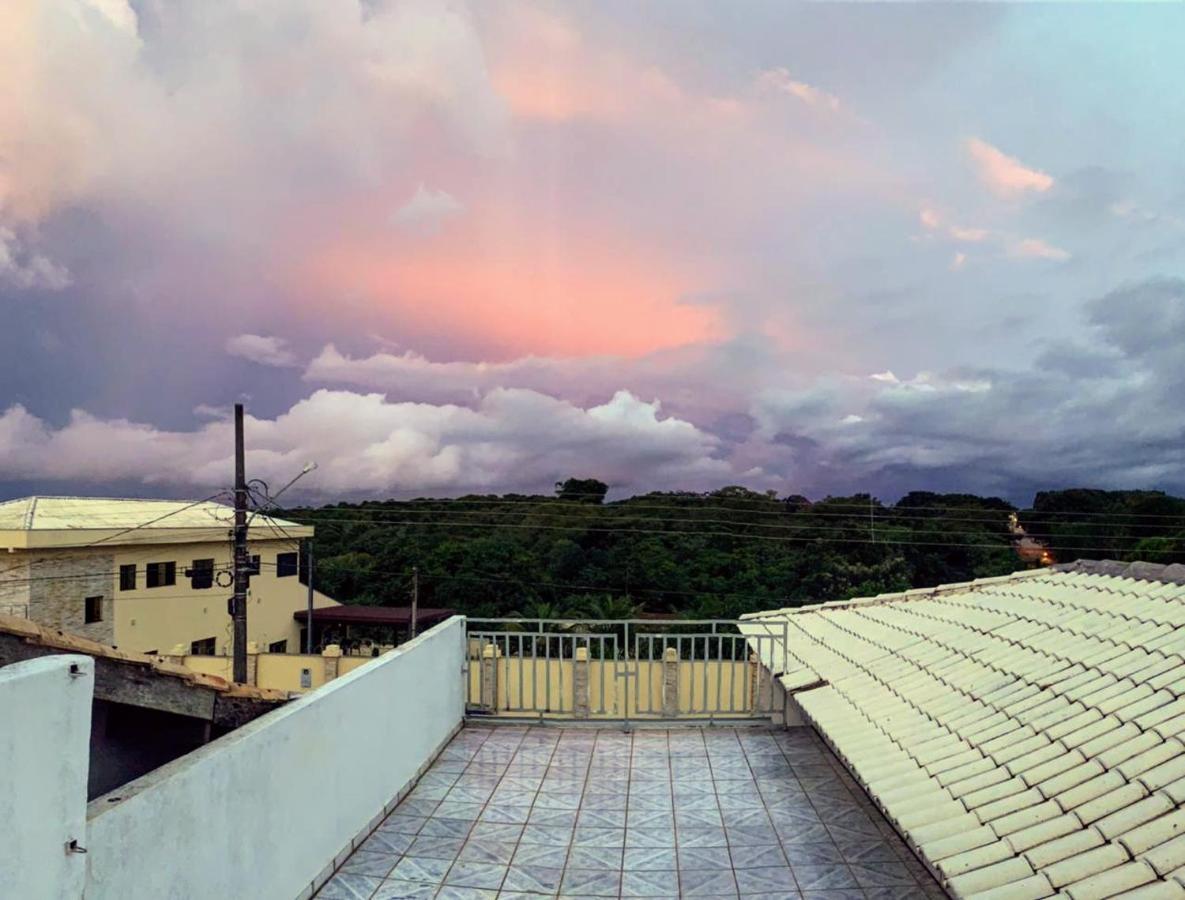 Bed and Breakfast Flor Do Pequi Шапада-дус-Гимарайнс Экстерьер фото