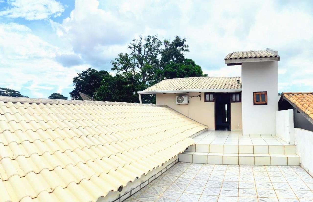 Bed and Breakfast Flor Do Pequi Шапада-дус-Гимарайнс Экстерьер фото