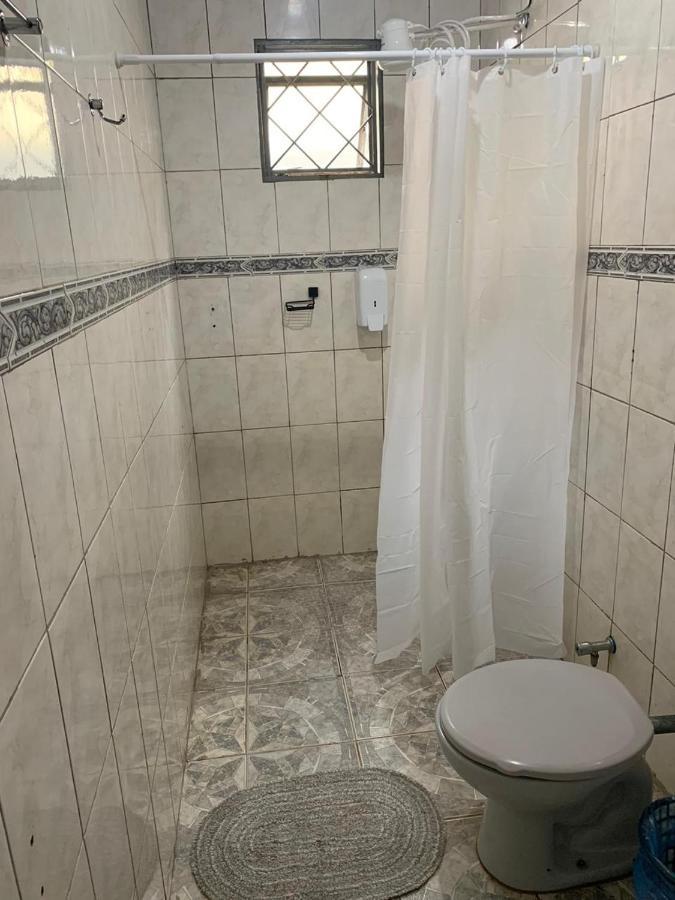 Bed and Breakfast Flor Do Pequi Шапада-дус-Гимарайнс Экстерьер фото