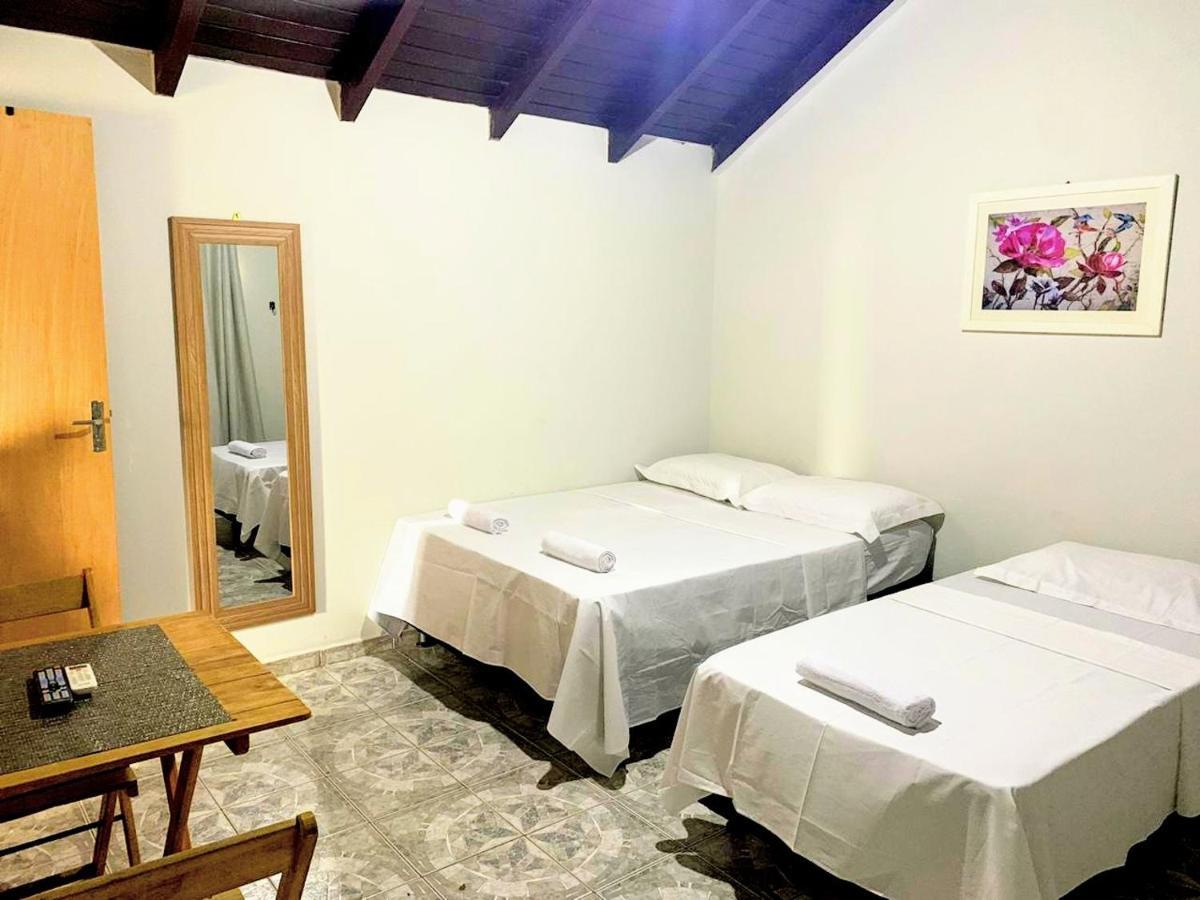 Bed and Breakfast Flor Do Pequi Шапада-дус-Гимарайнс Экстерьер фото