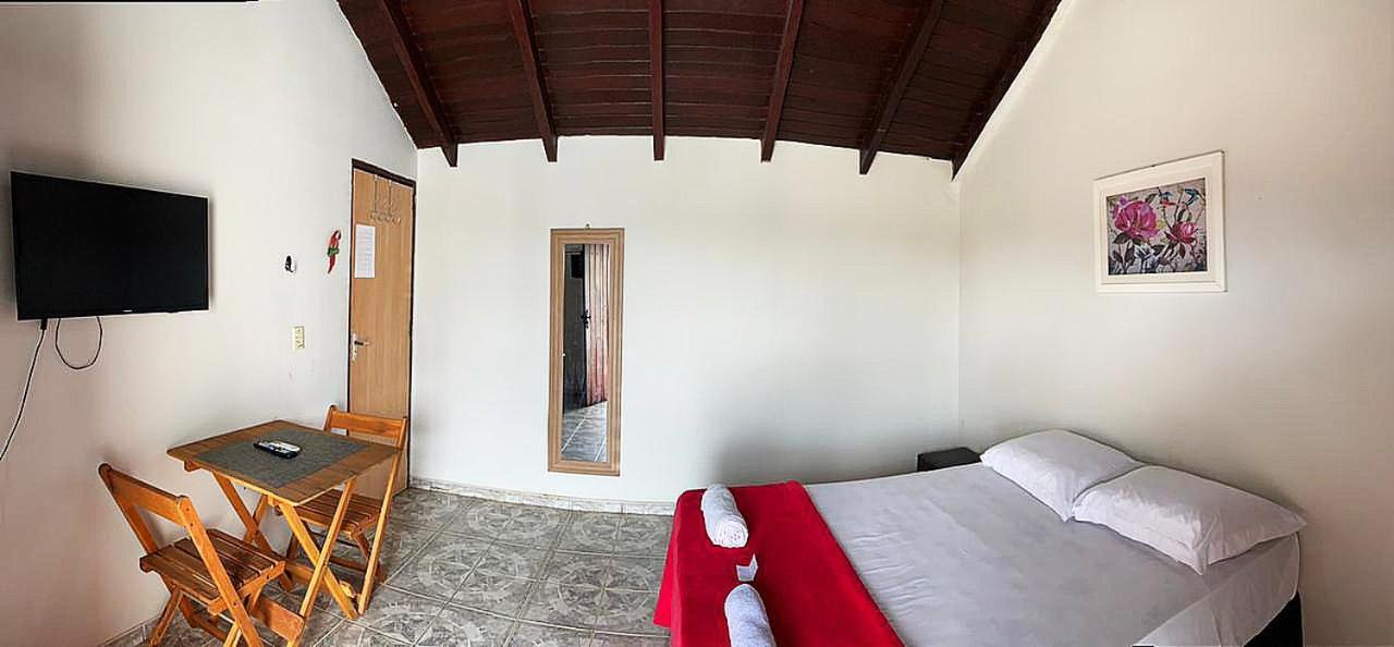 Bed and Breakfast Flor Do Pequi Шапада-дус-Гимарайнс Экстерьер фото