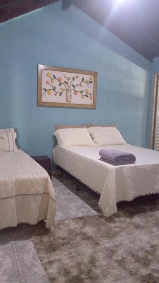 Bed and Breakfast Flor Do Pequi Шапада-дус-Гимарайнс Экстерьер фото